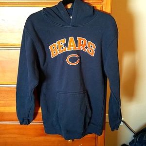 NFL Chicago Bears Kids Hoodie, Size XXL